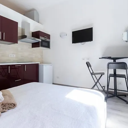 דירה Alessia's Flat - Certosa *
