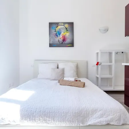 דירה Alessia's Flat - Certosa מילאנו