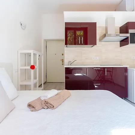 דירה Alessia's Flat - Certosa *
