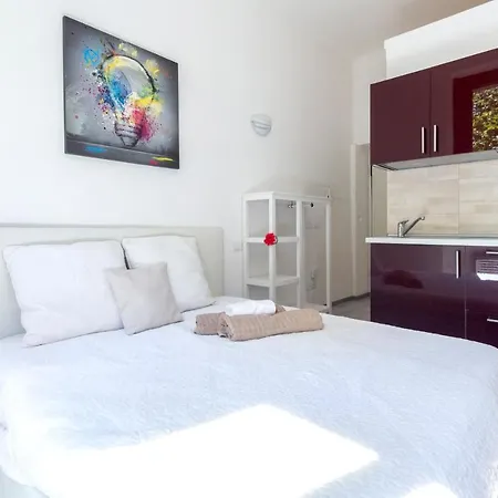 דירה Alessia's Flat - Certosa *