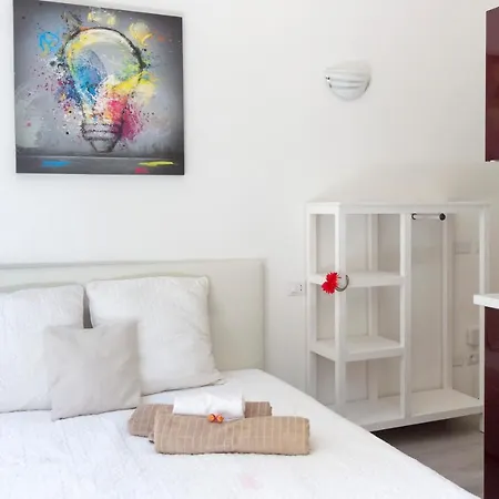 דירה Alessia's Flat - Certosa מילאנו