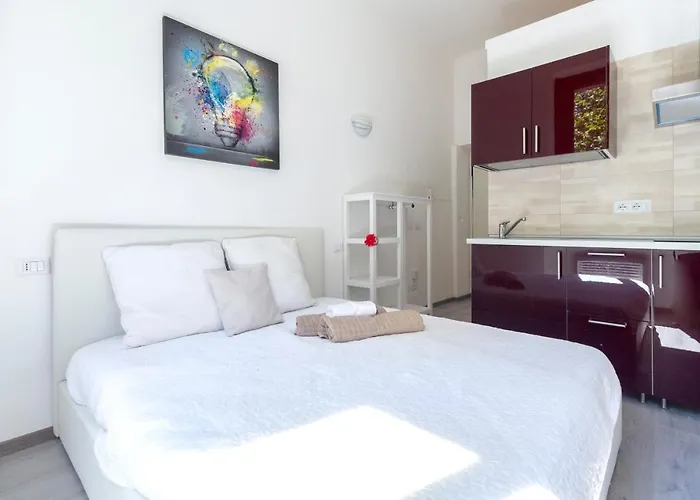 Appartamento Alessia's Flat - Certosa *