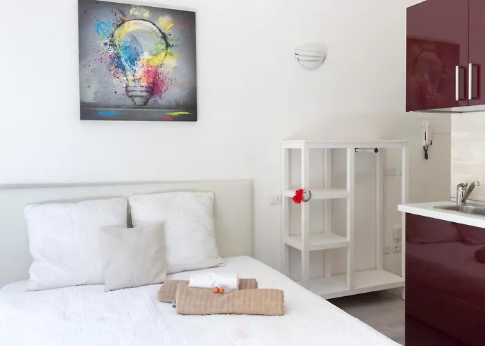 Appartamento Alessia's Flat - Certosa Milano